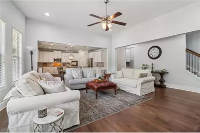 776 Amos Lane, Kennesaw, GA 30152 - Photo 8