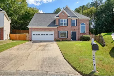 2404 Pondside Court NE, Marietta, GA 30062 - Photo 1