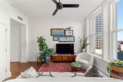 57 Forsyth Street NW #8D, Atlanta, GA 30303 - Photo 4