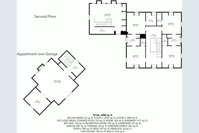 3380 Hill Forest Trail, Acworth, GA 30101 - Photo 80