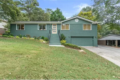 3941 Lake Drive SE, Smyrna, GA 30082 - Photo 1