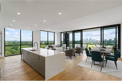 2425 Peachtree Road NE #1409, Atlanta, GA 30305 - Photo 1