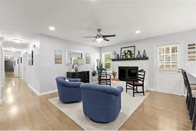 1701 Smithwood Drive, Marietta, GA 30062 - Photo 16