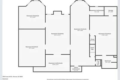 5085 Forest Hill Drive, Monroe, GA 30655 - Photo 44