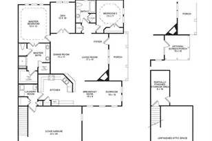 3715 Baguette Ct, Cumming, GA 30028 - Photo 2