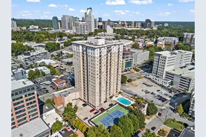 325 E Paces Ferry Road NE #703, Atlanta, GA 30305 - Photo 34