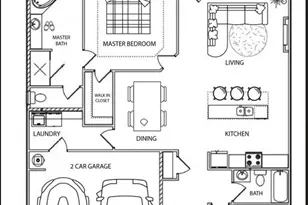 65 Village Ct, Cleveland, GA 30528 - Photo 2