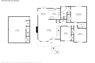 1364 Towne Harbor Trail, Woodstock, GA 30189 - Photo 14