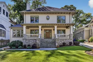 1330 Lanier Blvd NE, Atlanta, GA 30306 - Photo 2