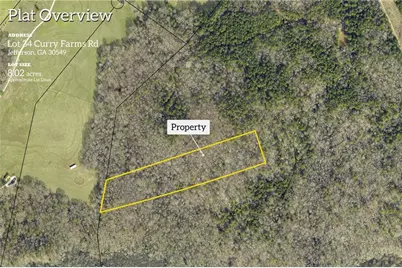 0 Curry Farms Road, Jefferson, GA 30549 - Photo 2