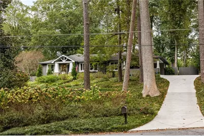 1723 Council Bluff Drive NE, Atlanta, GA 30345 - Photo 2