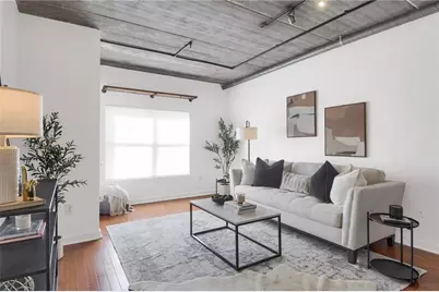 800 Peachtree Street NE #1102, Atlanta, GA 30308 - Photo 1