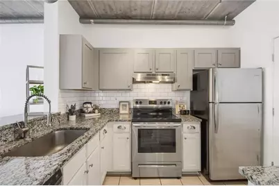 800 Peachtree Street NE #1102, Atlanta, GA 30308 - Photo 4