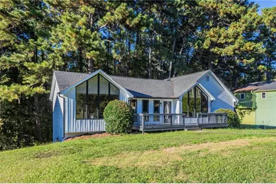 5496 Emerald Court, Acworth, GA 30102 - Photo 2