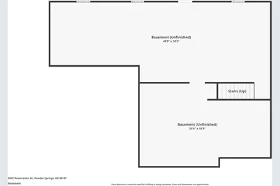 2607 Restoration Drive, Powder Springs, GA 30127 - Photo 86