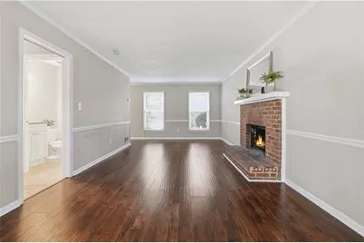 3968 Rock Mill Drive, Marietta, GA 30062 - Photo 8