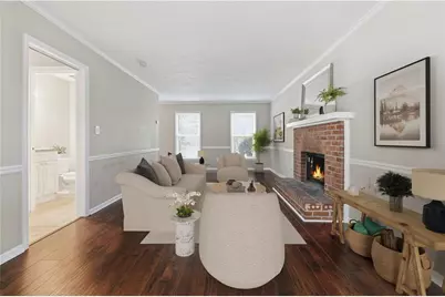 3968 Rock Mill Drive, Marietta, GA 30062 - Photo 4