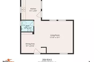 438 E Price Creek Rd, Jasper, GA 30143 - Photo 64