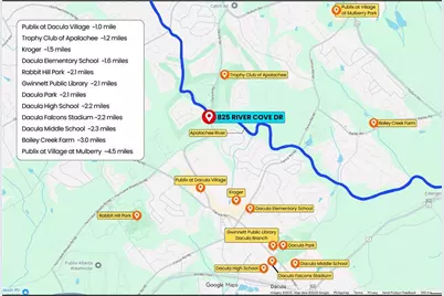 825 River Cove Unit #1 Drive, Dacula, GA 30019 - Photo 64