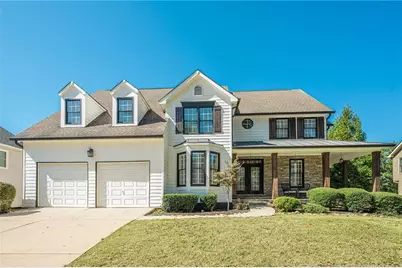 829 Valley Drive, Canton, GA 30114 - Photo 1