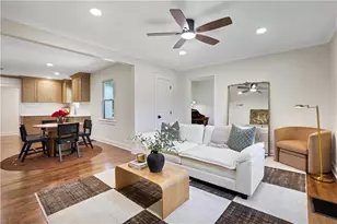 207 Walthall Street NW, Marietta, GA 30064 - Photo 2