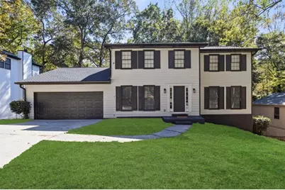 1485 Fieldgreen Overlook, Stone Mountain, GA 30088 - Photo 1