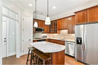 3635 E Paces Circle NE #1410, Atlanta, GA 30326 - Photo 16