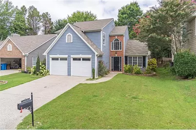 1035 Arborhill Lane, Alpharetta, GA 30004 - Photo 2