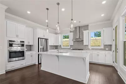 657 Summit Hill Way, Cumming, GA 30040 - Photo 1