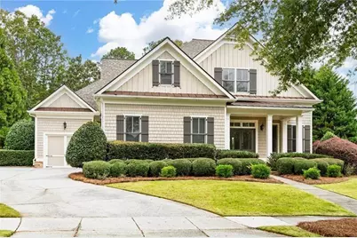 6186 Talmadge Run NW, Acworth, GA 30101 - Photo 2