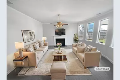 1344 Little Hampton Drive, Lawrenceville, GA 30045 - Photo 2