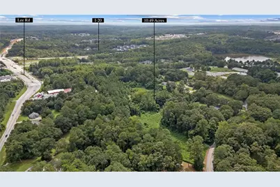 0 W Lake Drive, Lithia Springs, GA 30122 - Photo 1