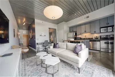 620 Glen Iris Drive NE #506, Atlanta, GA 30308 - Photo 2