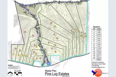 3875 Hwy 140 NE, Rydal, GA 30171 - Photo 2