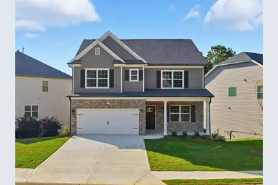 417 Crestmont Lane, Canton, GA 30114 - Photo 1