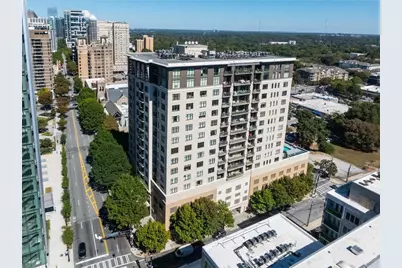 565 Peachtree Street NE #1101, Atlanta, GA 30308 - Photo 30