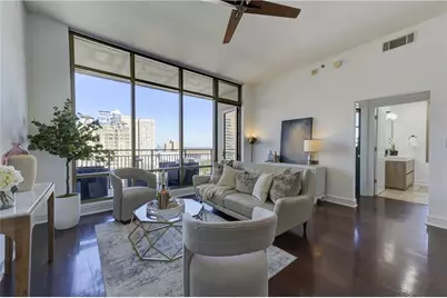 565 Peachtree Street NE #1101, Atlanta, GA 30308 - Photo 2