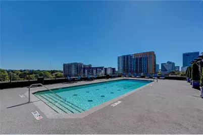 565 Peachtree Street NE #1101, Atlanta, GA 30308 - Photo 24