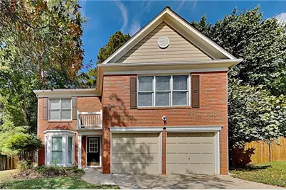 345 Outwood Mill Court, Alpharetta, GA 30022 - Photo 1