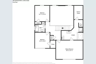 345 Outwood Mill Court, Alpharetta, GA 30022 - Photo 18