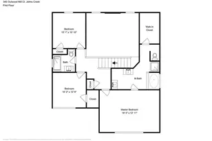 345 Outwood Mill Ct, Alpharetta, GA 30022 - Photo 18