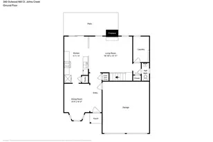 345 Outwood Mill Ct, Alpharetta, GA 30022 - Photo 22