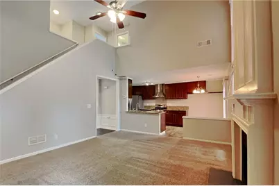 345 Outwood Mill Court, Alpharetta, GA 30022 - Photo 2