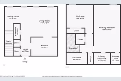 2855 Peachtree Road NE #110, Atlanta, GA 30305 - Photo 30