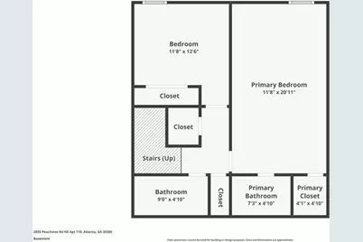 2855 Peachtree Road NE #110, Atlanta, GA 30305 - Photo 28