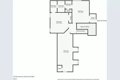 1391 Brentwood Lane, Marietta, GA 30062 - Photo 32