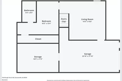 734 Kilough Ch Road, Dawsonville, GA 30534 - Photo 54