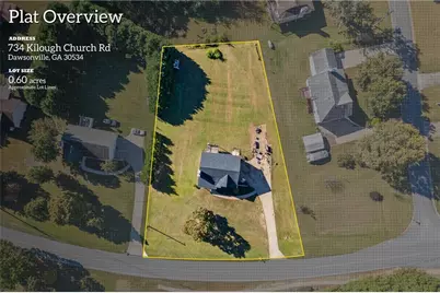 734 Kilough Ch Road, Dawsonville, GA 30534 - Photo 2