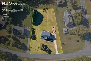 734 Kilough Ch Rd, Dawsonville, GA 30534 - Photo 2
