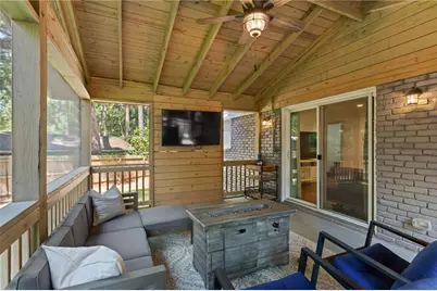 2937 Sylvan Ramble Road NE, Atlanta, GA 30345 - Photo 36